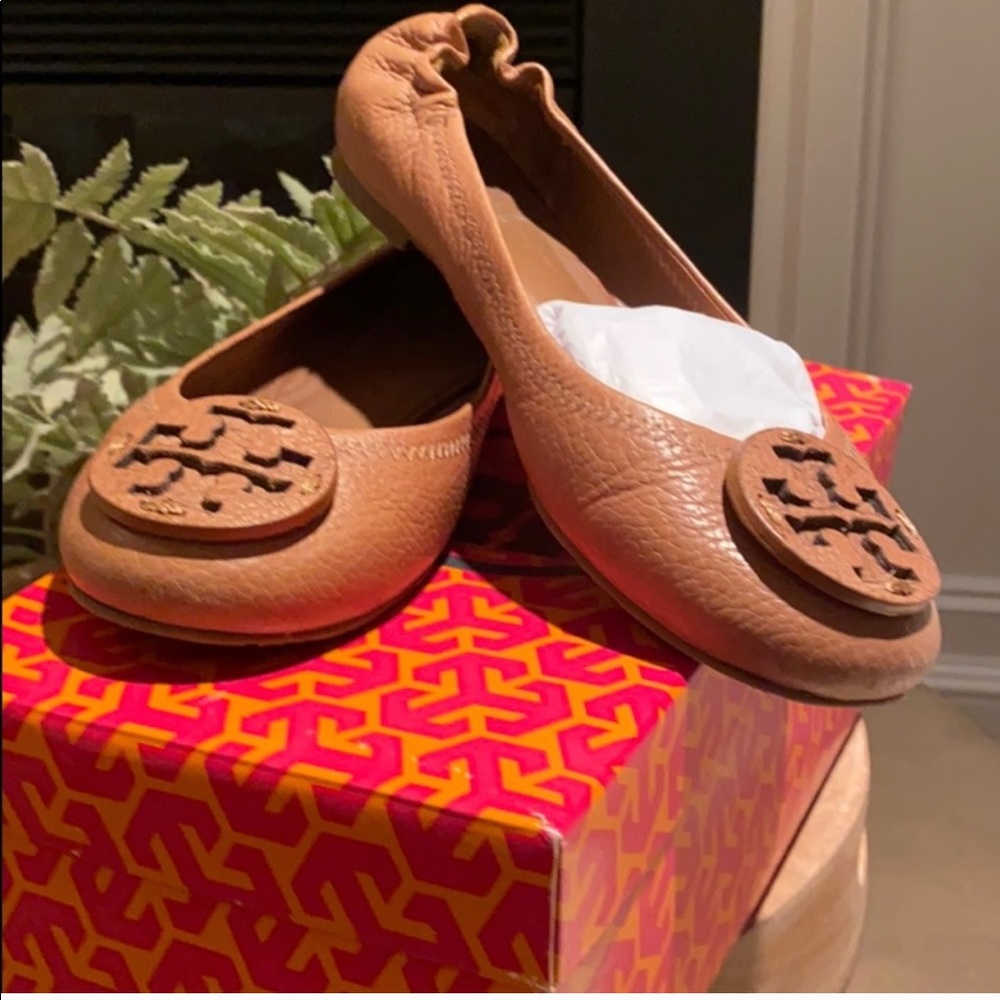Tory Burch Reva, Size 6.5